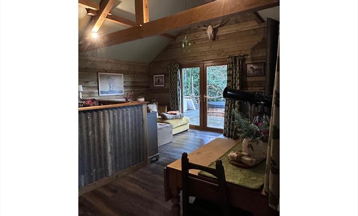 Quabbs Cabin